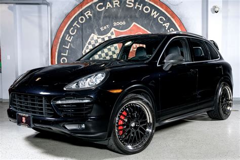 Used 2012 Porsche Cayenne Turbo SUV Review & Ratings.